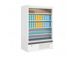 Tefcold Galaxy Open Range White Tefcold Galaxy Open Range White
