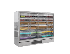 Tefcold Galaxy+ FGD SS Range Tefcold Galaxy+ FGD SS Range
