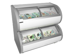 Tefcold TD500 Tefcold TD500