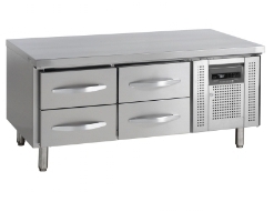 Tefcold UC5 Range Low Height Gastronorm Counter