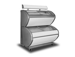 Tefcold DD240 VISIMAX Tefcold DD240 VISIMAX