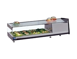Tecfrigo Sushi Flat Range Tecfrigo Sushi Flat Range