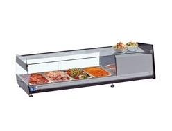 Tecfrigo Tapas Flat Range Tecfrigo Tapas Flat Range
