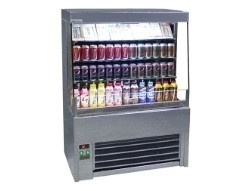 Frost-tech Low Height Stainless Steel