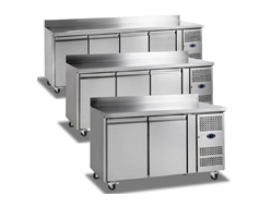 Tefcold Gastro-Line CFP Range Tefcold Gastro-Line CFP Range