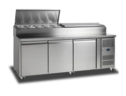 Tefcold Gastro-Line SS-P Range Tefcold Gastro-Line SS-P Range