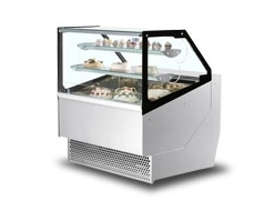 ISA Millennium flat cake fridge ISA Millennium flat cake fridge