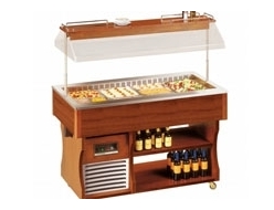 Tecfrigo Isola Range Tecfrigo Isola Range