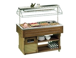 Tecfrigo Isola Hot Tecfrigo Isola Hot