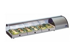 Tecfrigo sushi SS Tecfrigo sushi SS