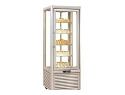 Tecfrigo 400 Prisma Silver Tecfrigo 400 Prisma Silver