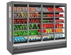 Tefcold Callisto CH Range Tefcold Callisto CH Range