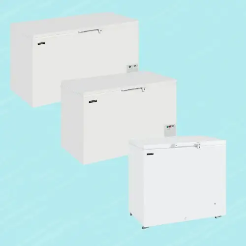Commercial Chest Freezers