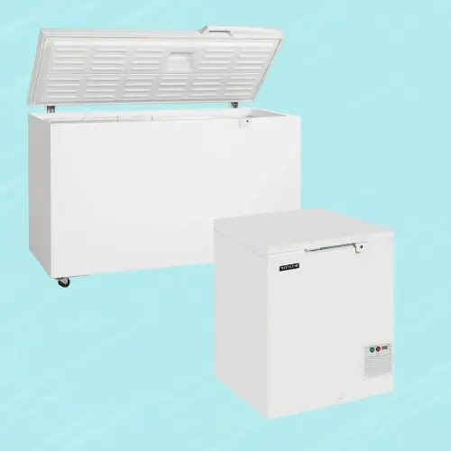 Deep Freeze Units -45 C