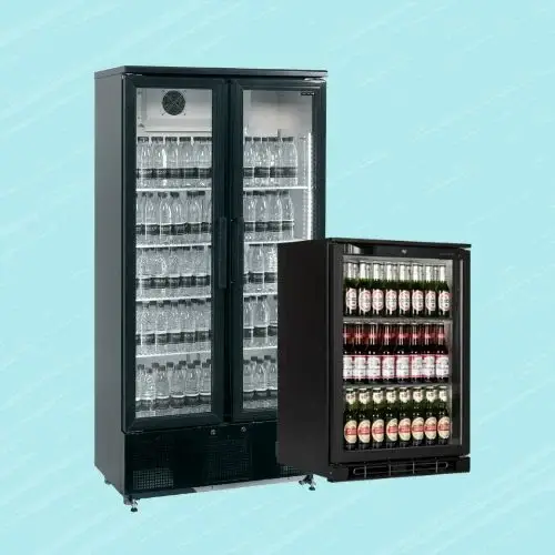 Bottle Coolers & Undercounter Bottle Fridges