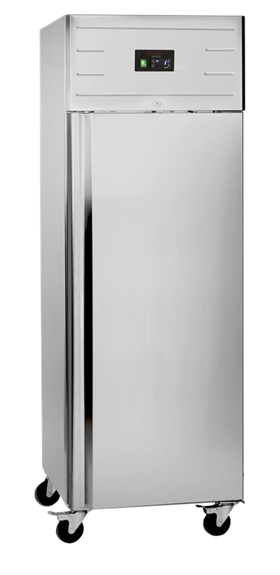 G-Line by TEFCOLD GUC70 Gastronorm Solid Door Refrigerator