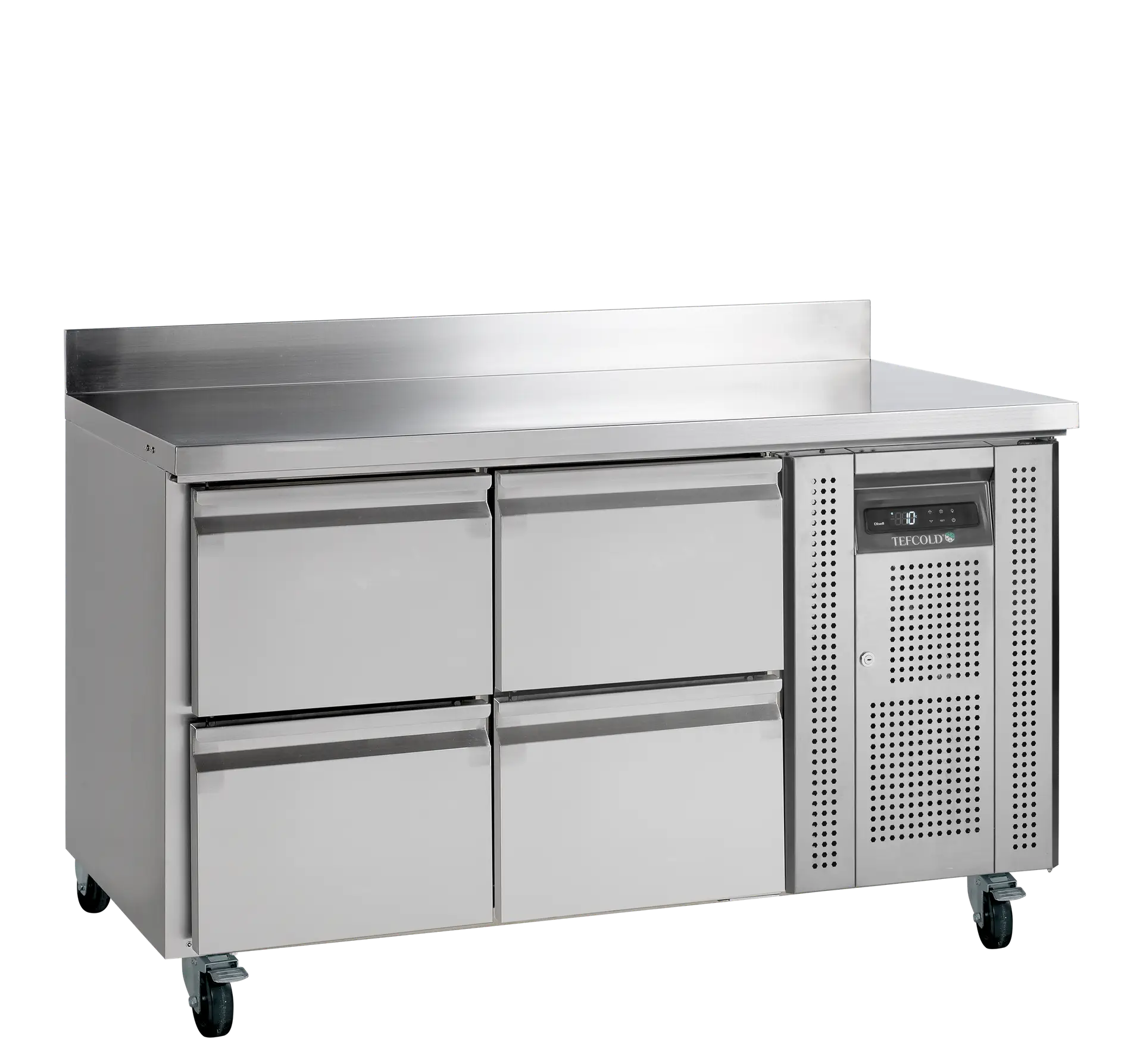 TEFCOLD CK7240 Counter Cooler GN1/1