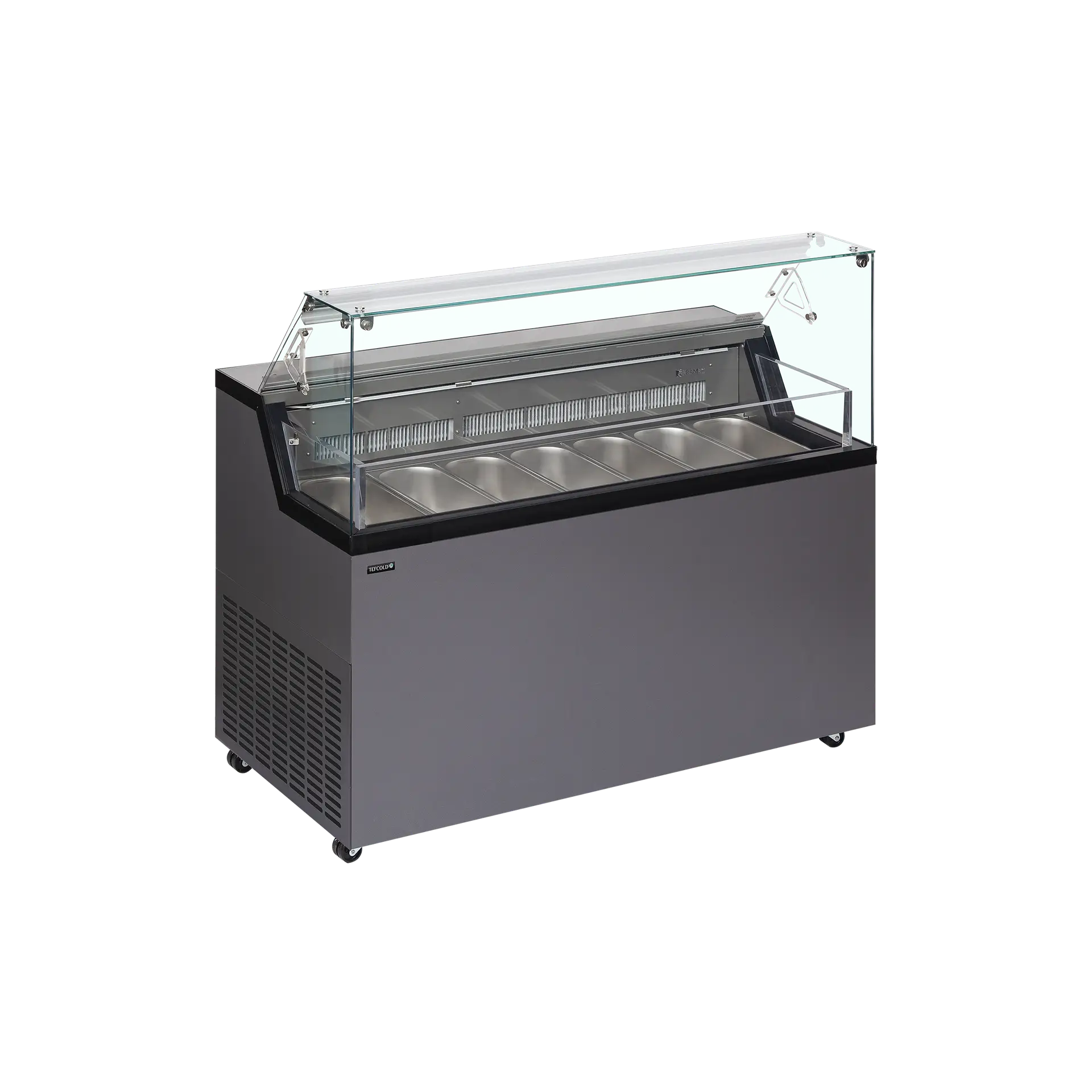 Framec MIRABELLA 7 Scoop Ice Cream Display