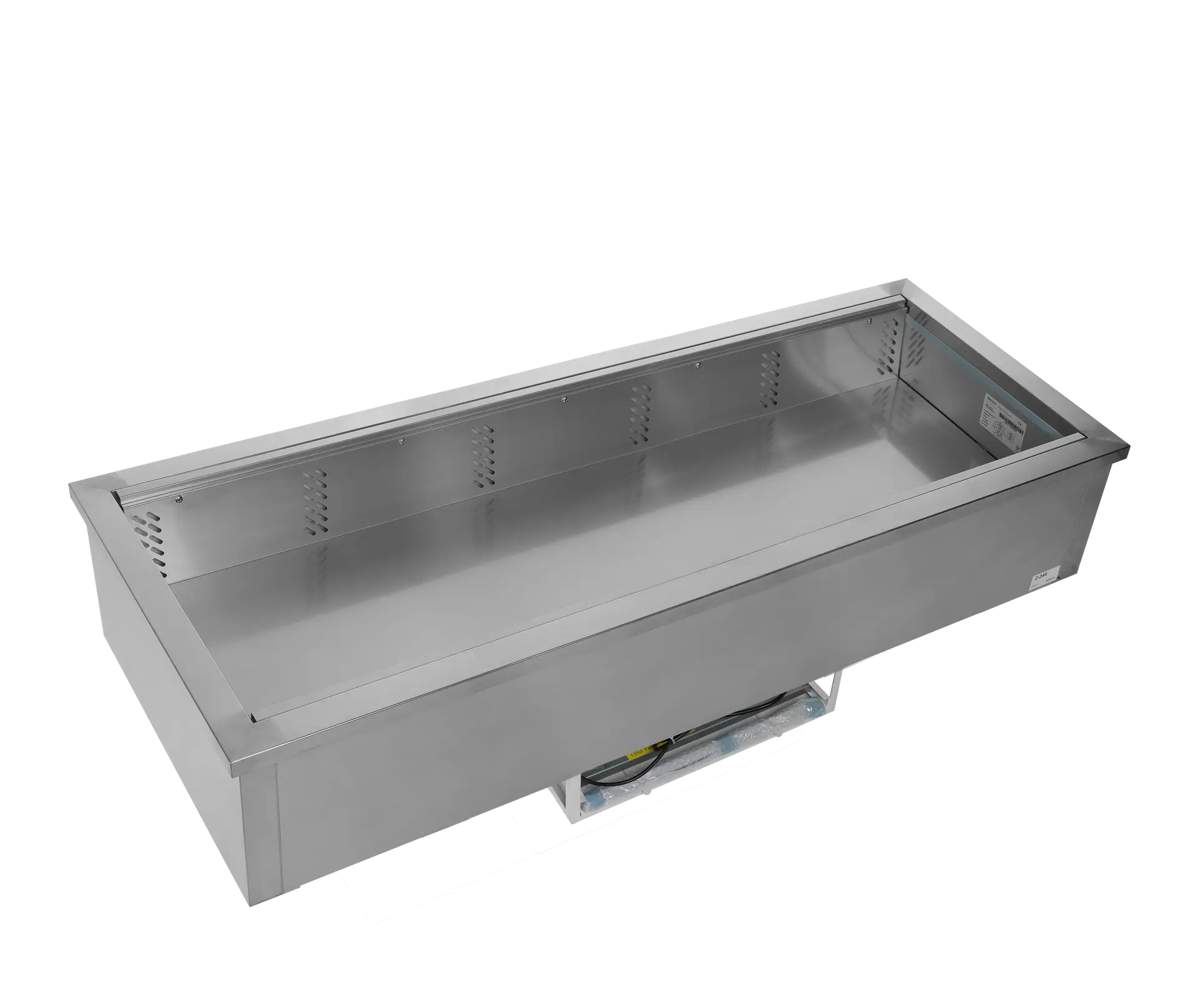 TEFCOLD CW5V Buffet Display
