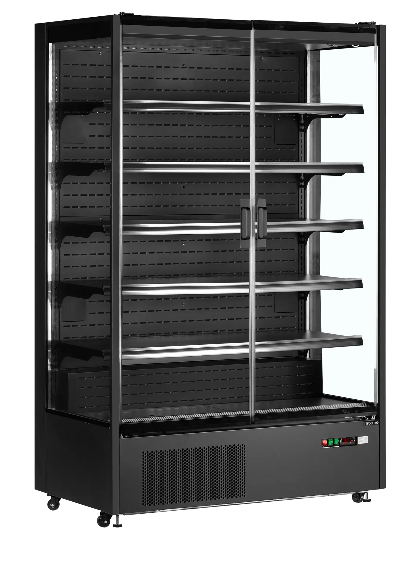 TEFCOLD PC1250B Multideck With Doors