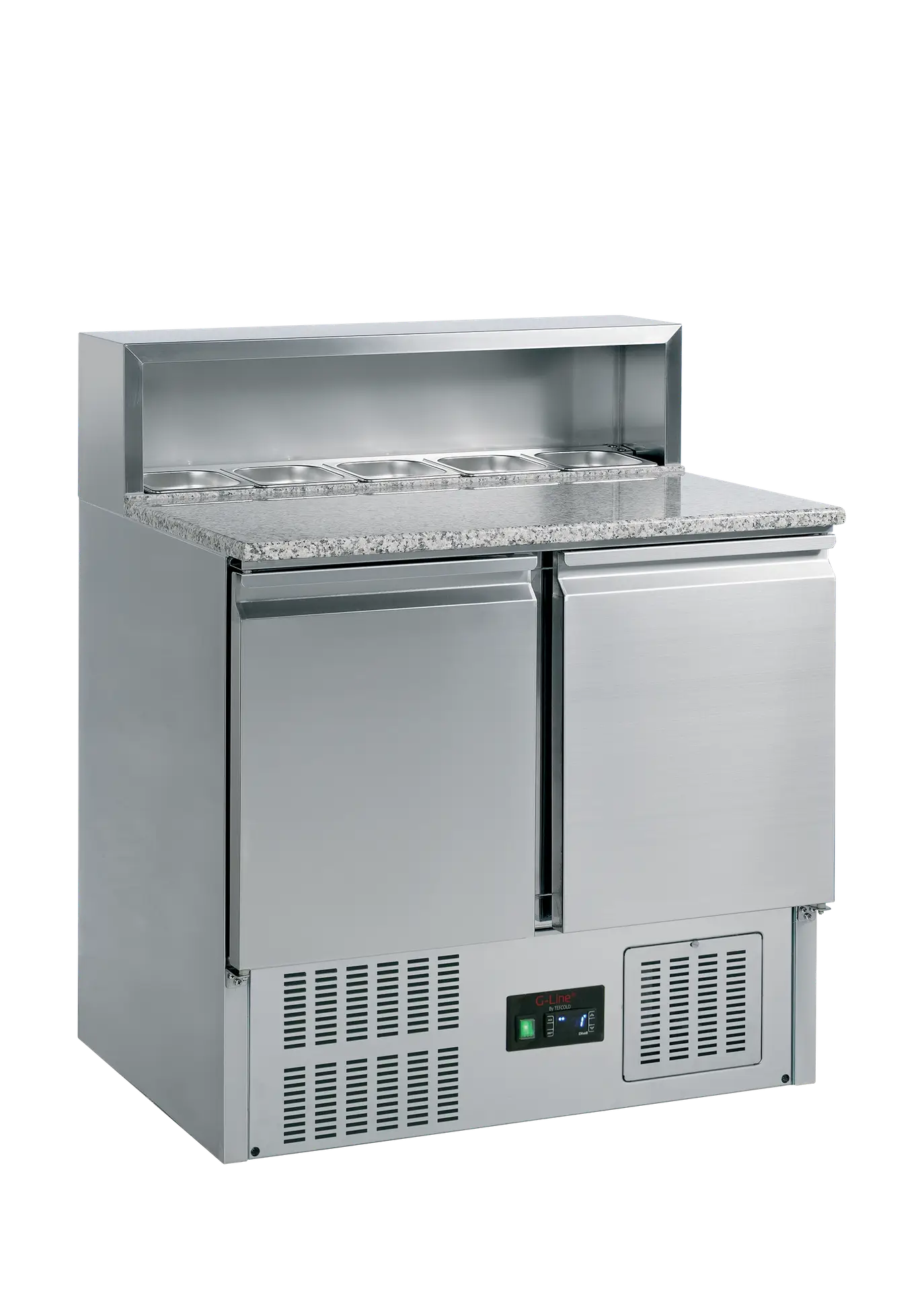 G-Line by TEFCOLD GP92 Gastronorm Prep Counter