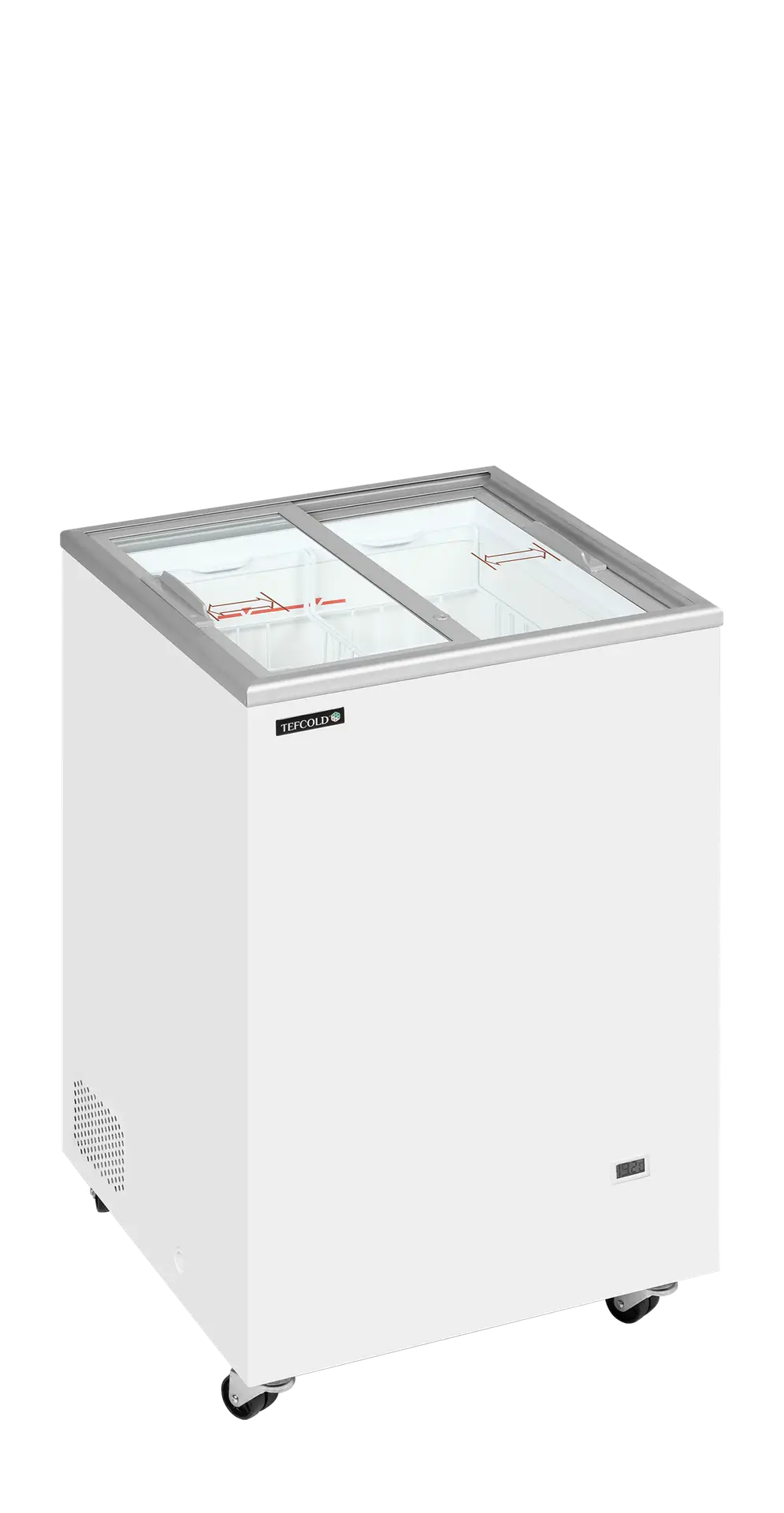 TEFCOLD IC101SC Ice Cream Freezer