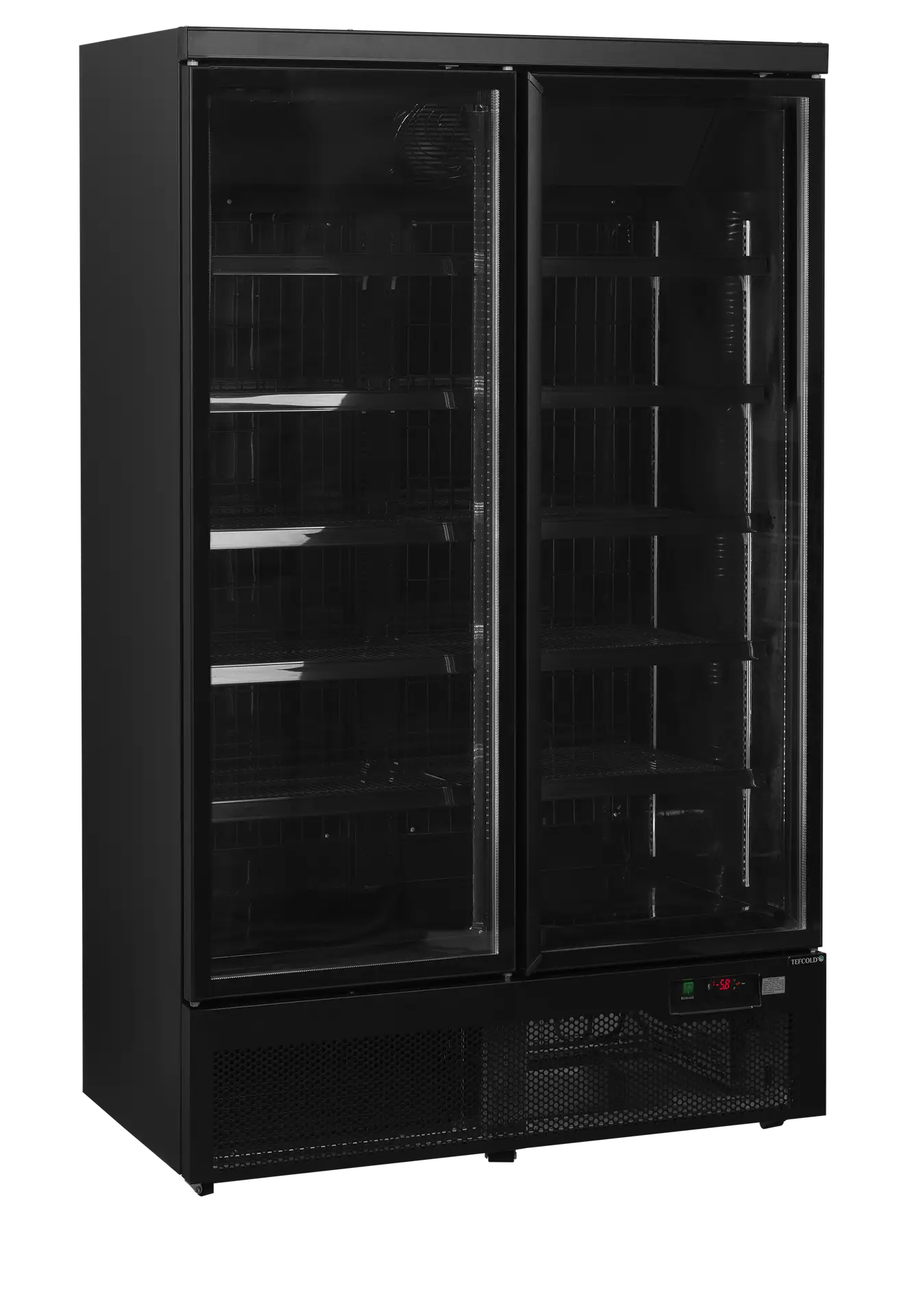 TEFCOLD Atom Maxi F2DBB Display Freezer