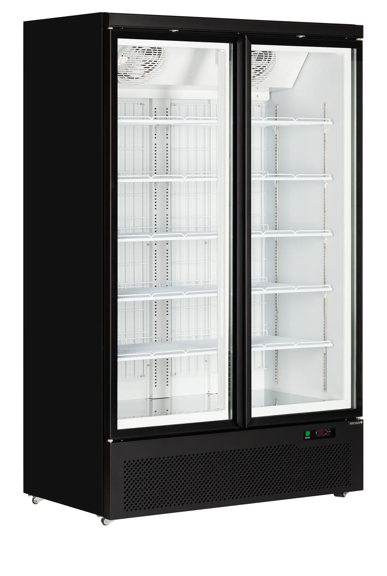 TEFCOLD Atom Maxi F2DB Display Freezer