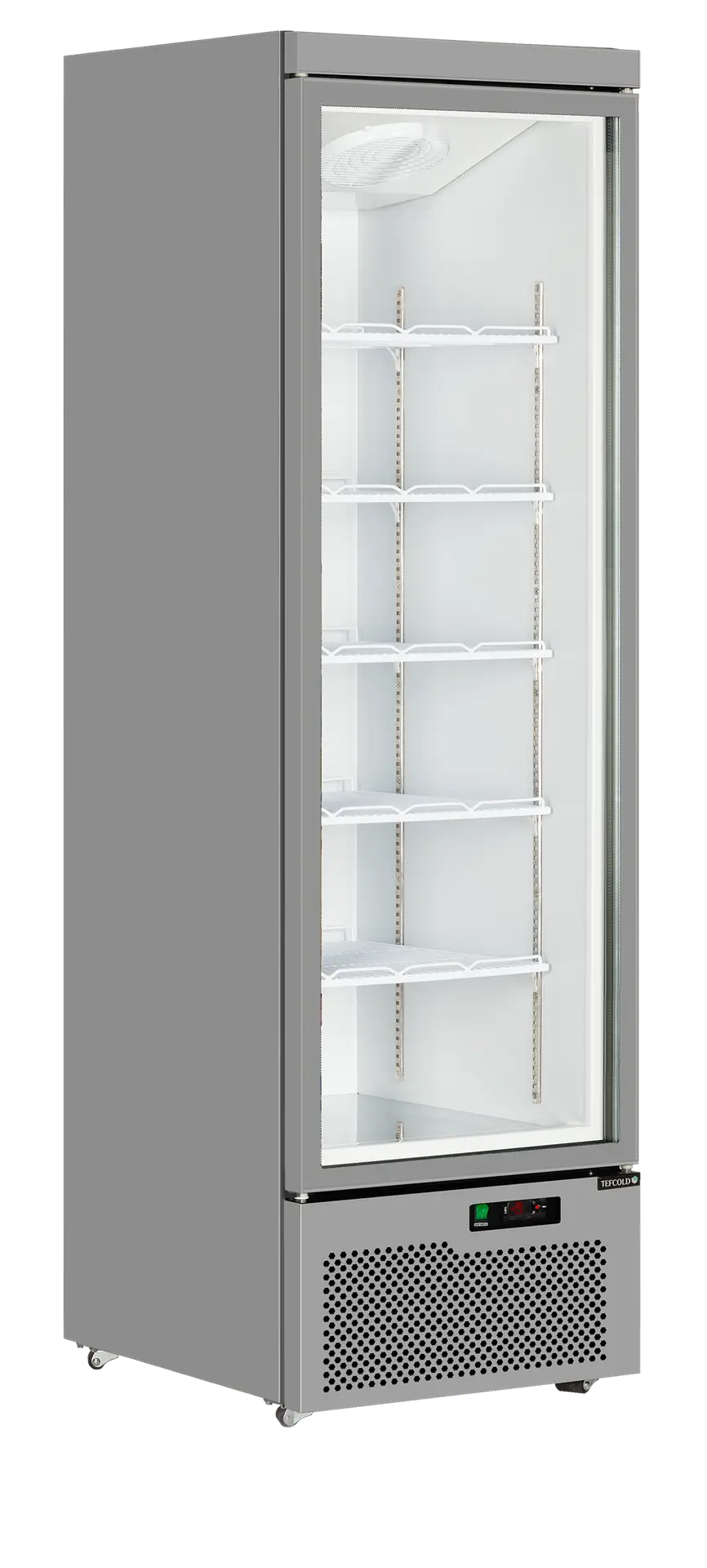 TEFCOLD Atom Maxi C1DS Glass Door Merchandiser
