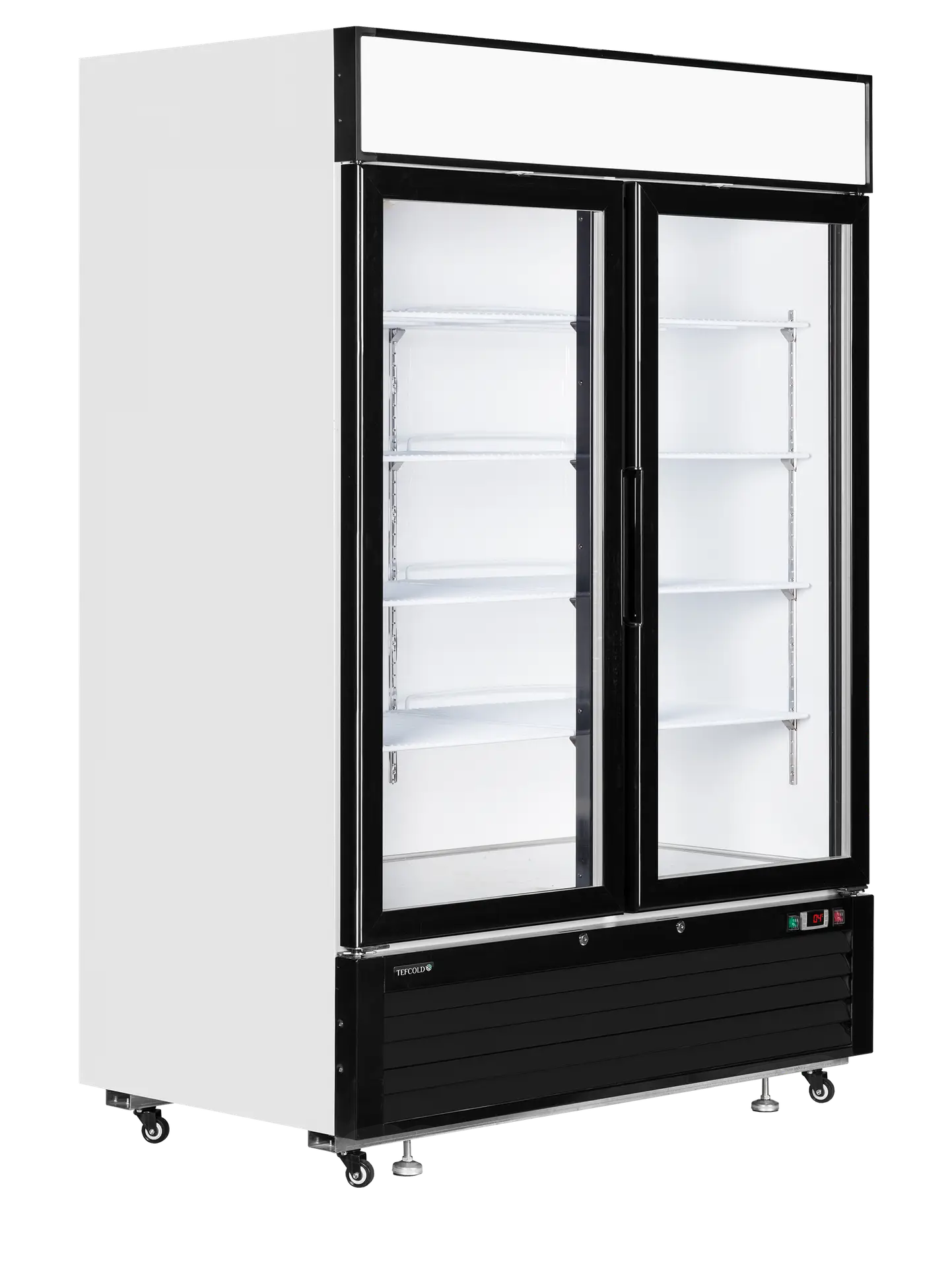 TEFCOLD LGC5000 Glass Door Merchandiser