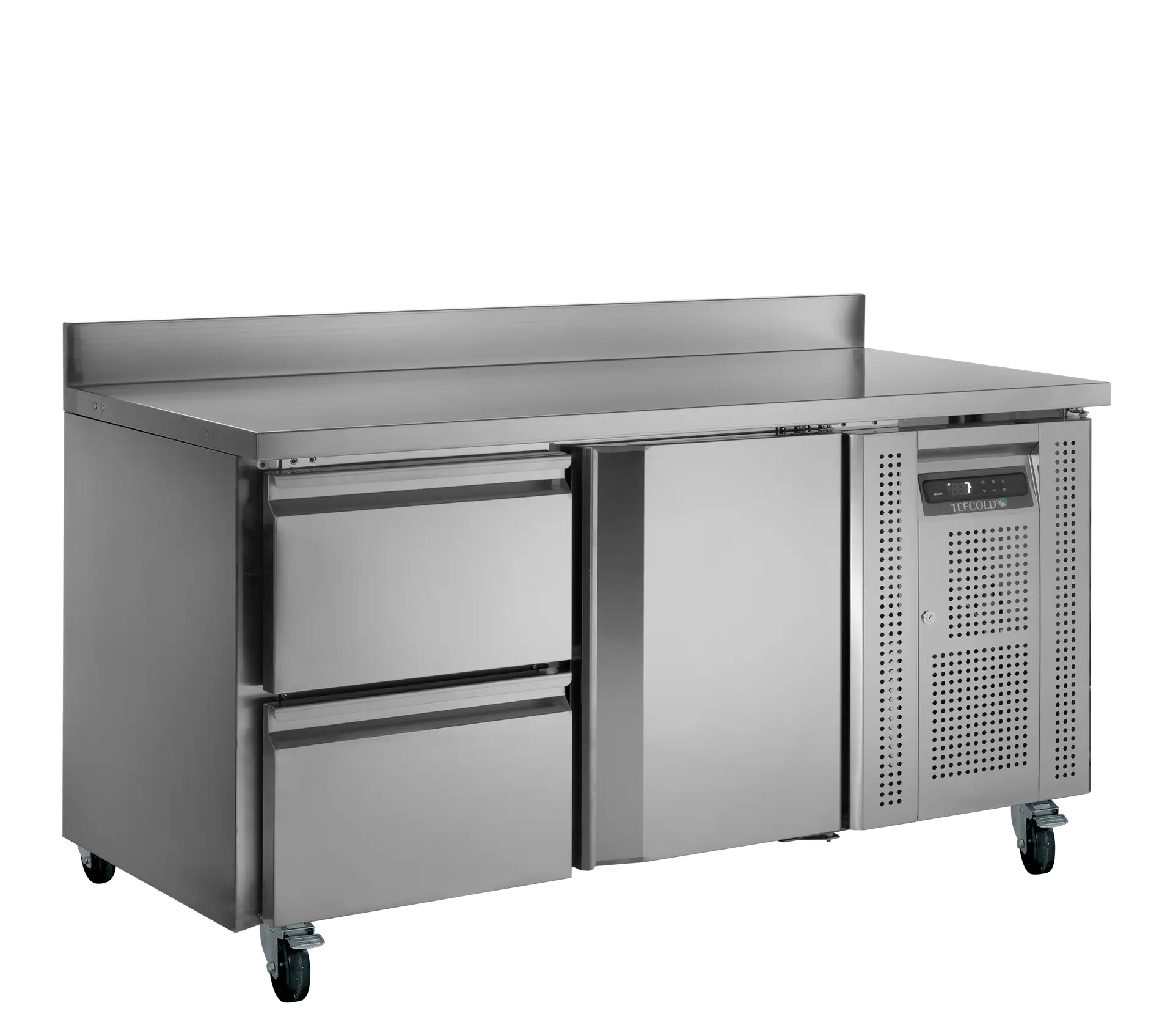TEFCOLD CK7220 Counter Cooler GN1/1