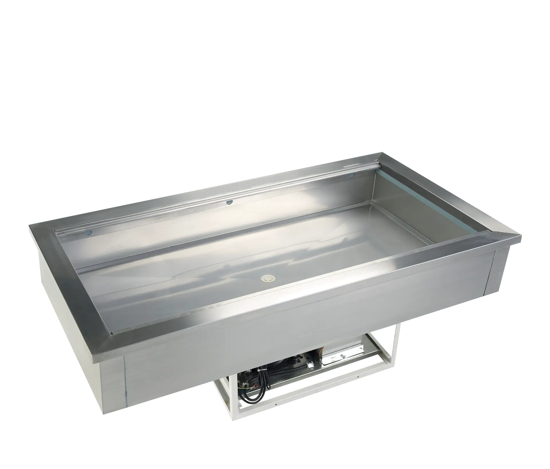 TEFCOLD CW4 Buffet Display