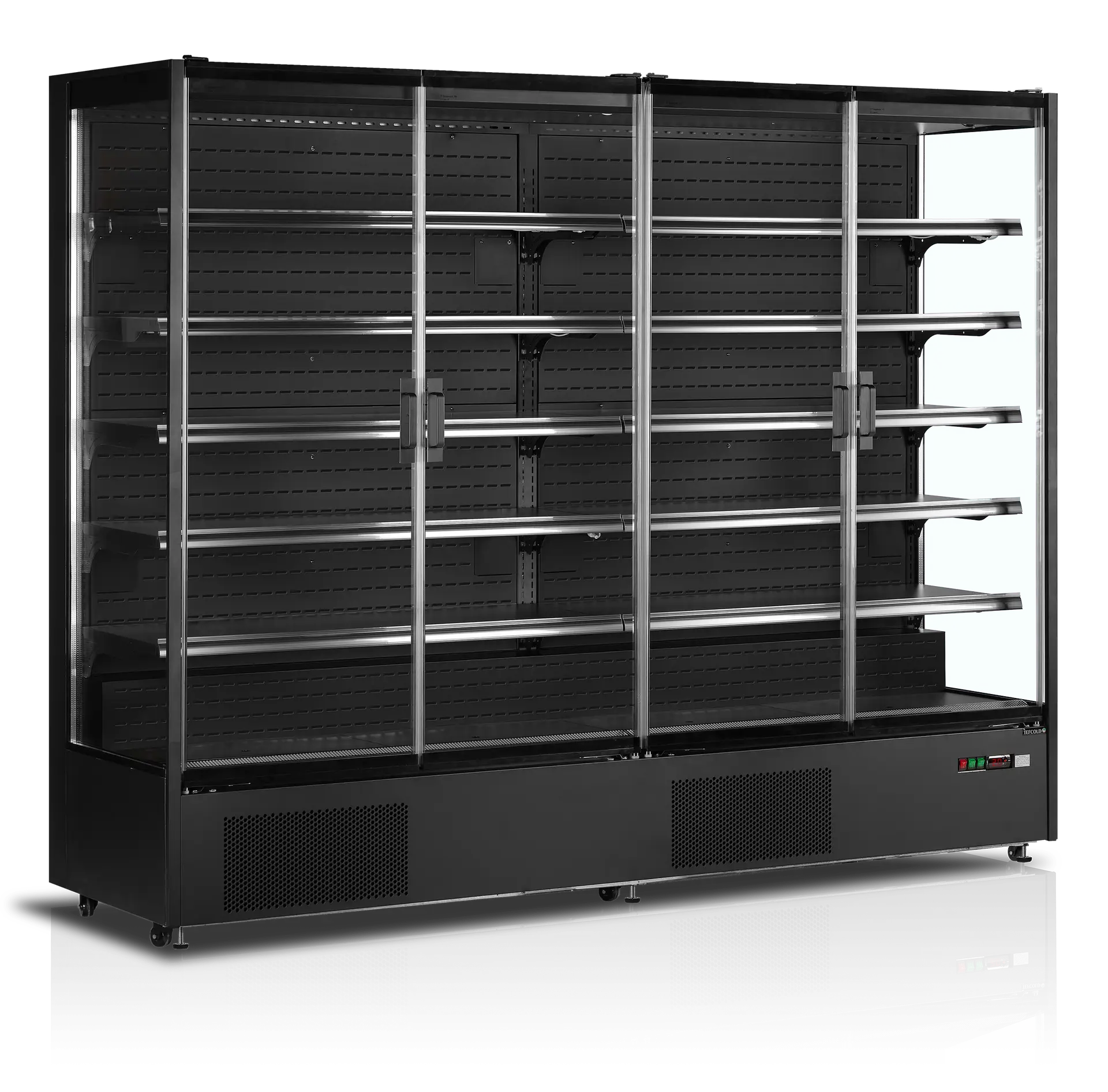 TEFCOLD PC2500B Multideck With Doors