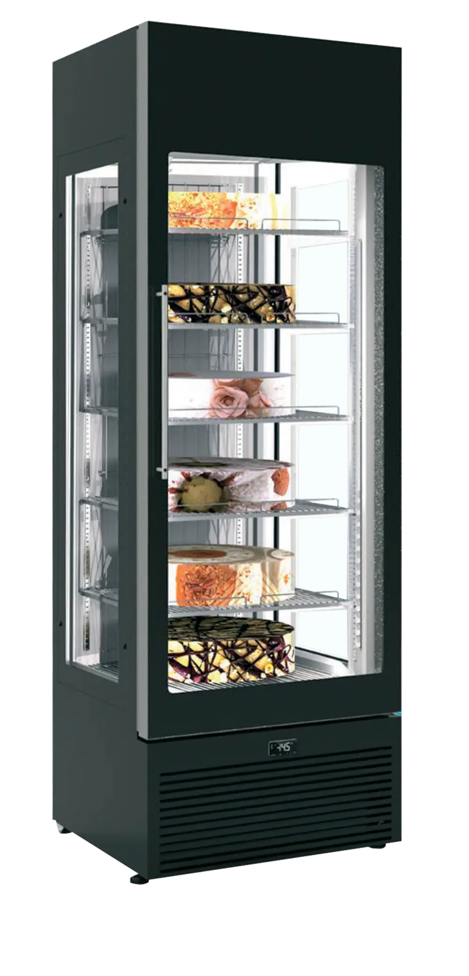 Framec VENERE NV Glass Display Freezer or Chiller