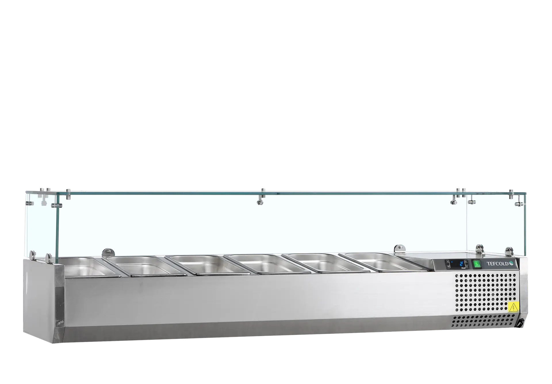 TEFCOLD VK38-150 Gastronorm Topping Shelf