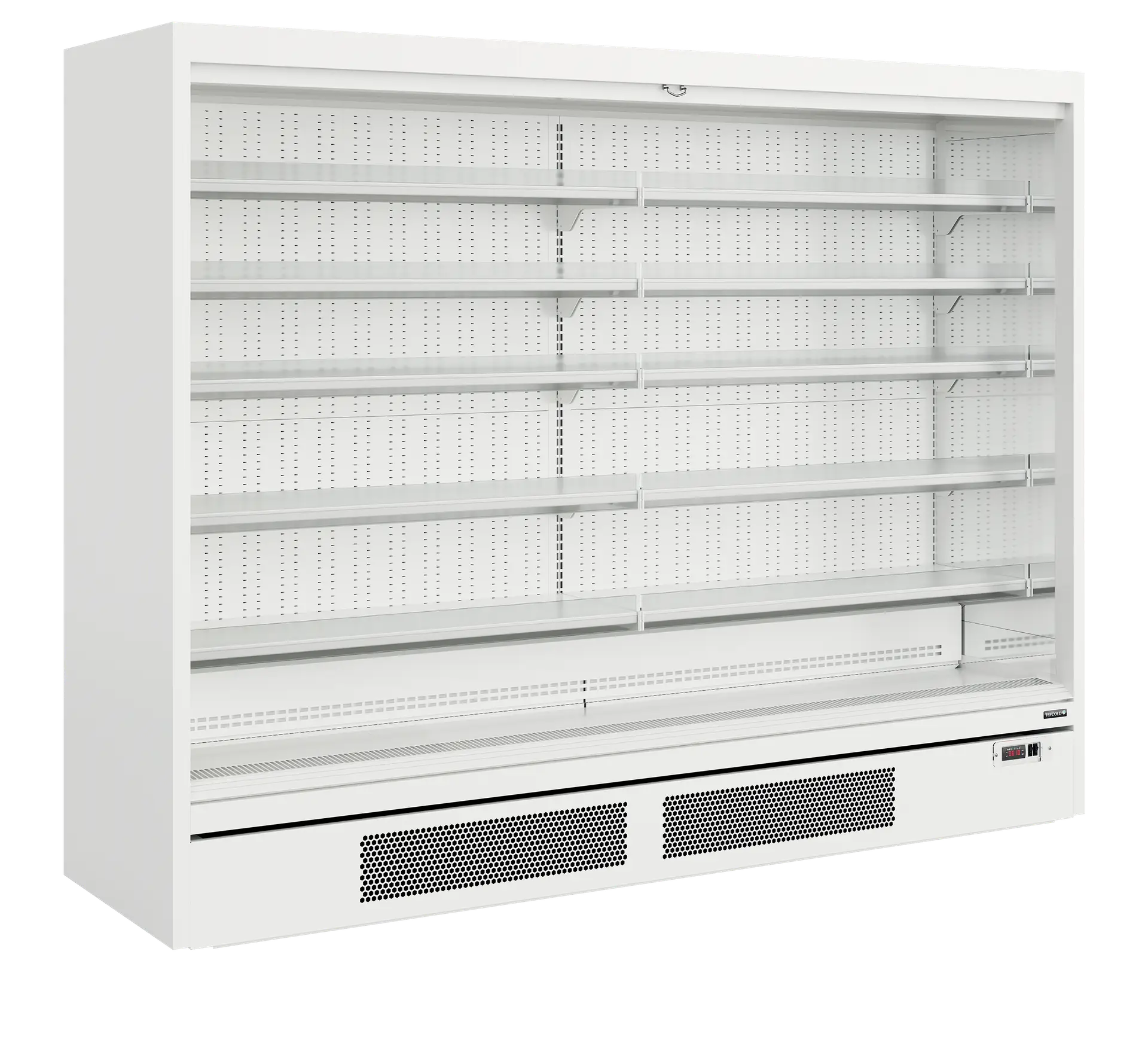 TEFCOLD Galaxy+ GP26 White Multideck