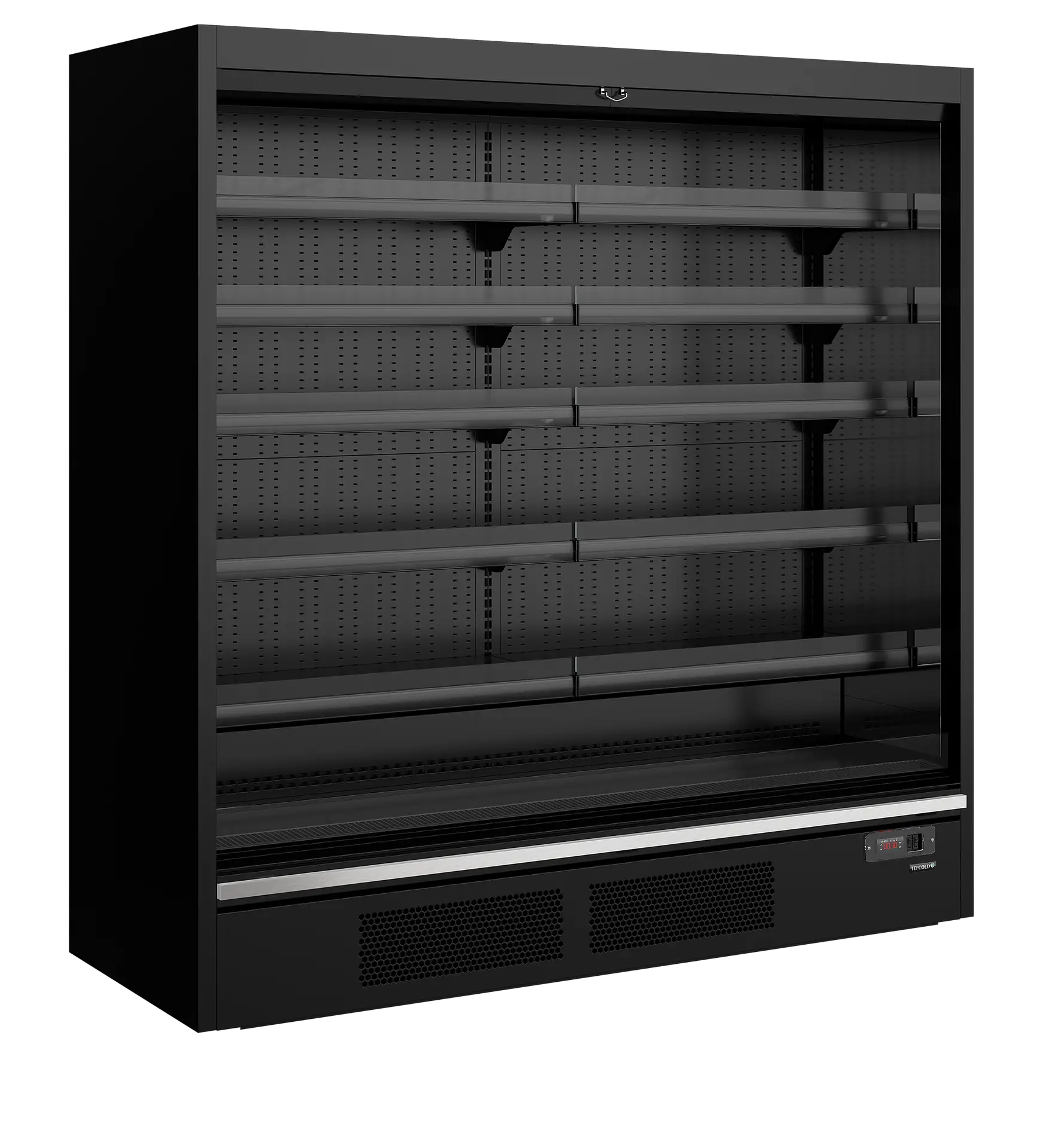 TEFCOLD Galaxy+ GP20 Black Multideck