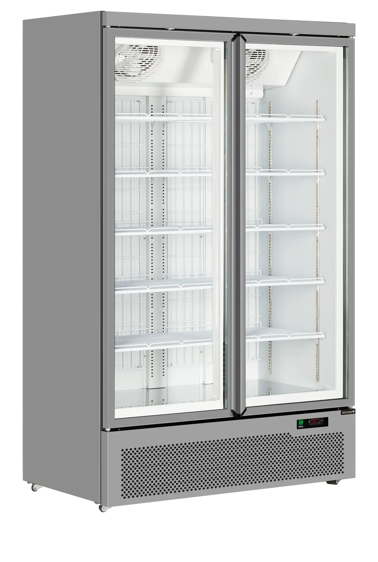TEFCOLD Atom Maxi F2DS Display Freezer