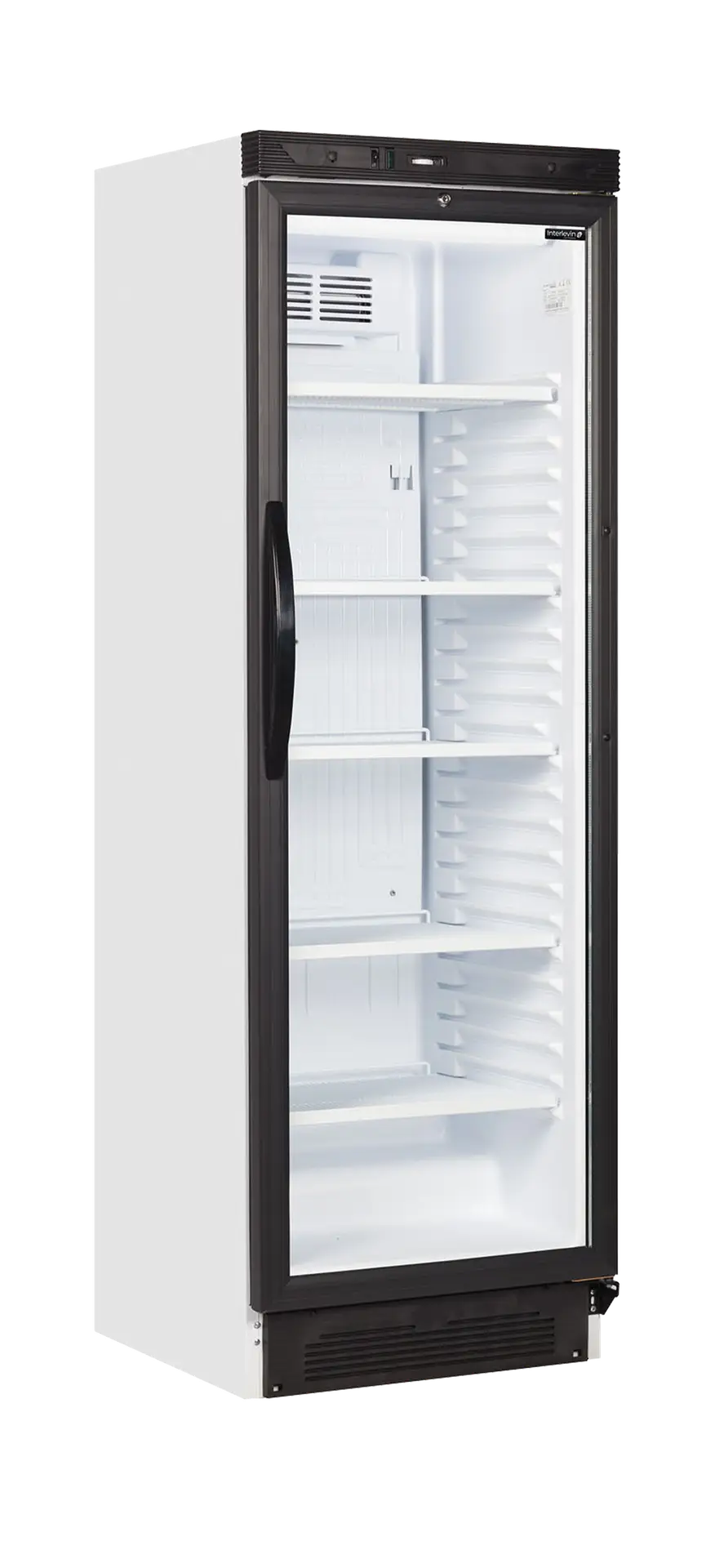 TEFCOLD SC381 Glass Door Merchandiser