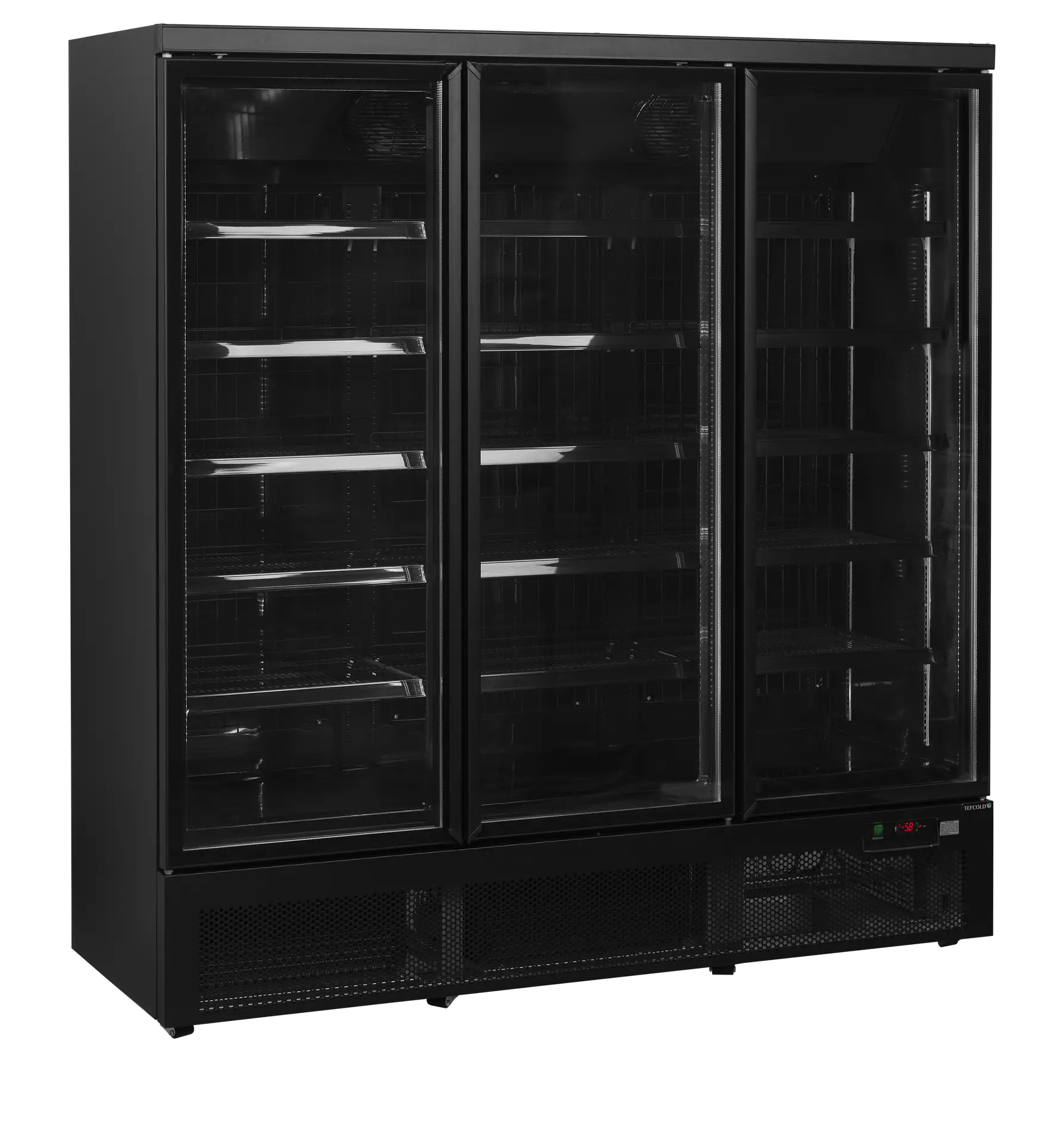 TEFCOLD Atom Maxi F3DBB Display Freezer