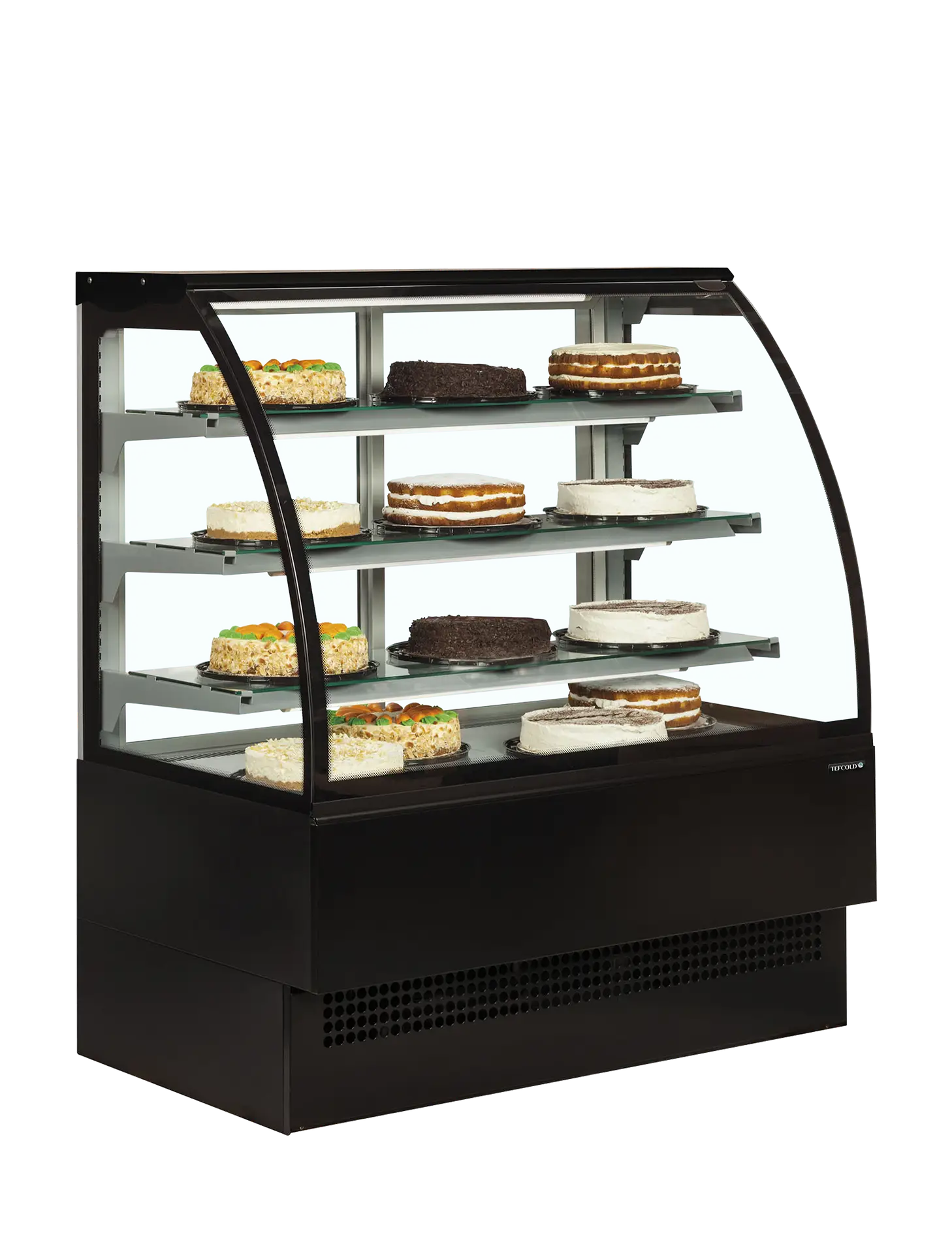 TEFCOLD EVO1202 HOT Hot Serveover Display