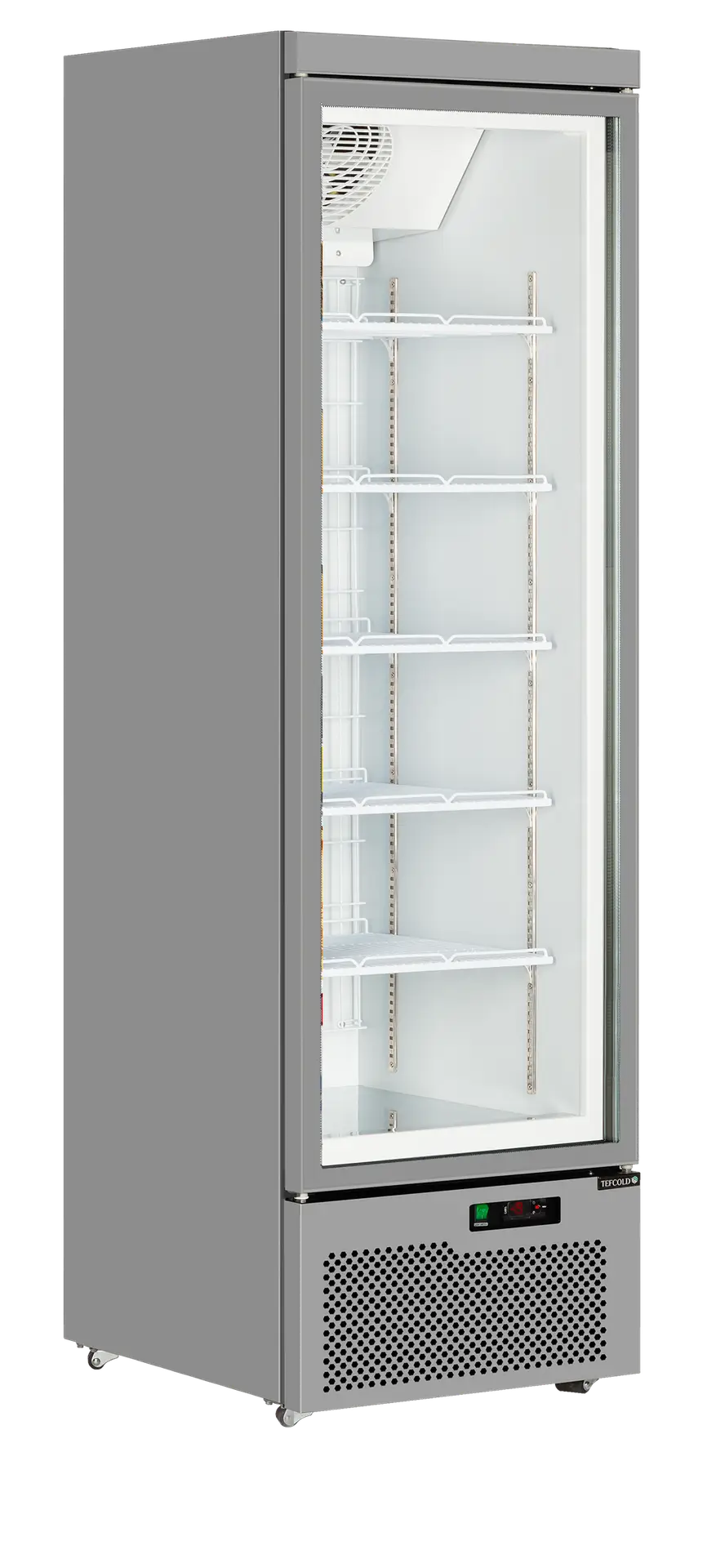 TEFCOLD Atom Maxi F1DS Display Freezer
