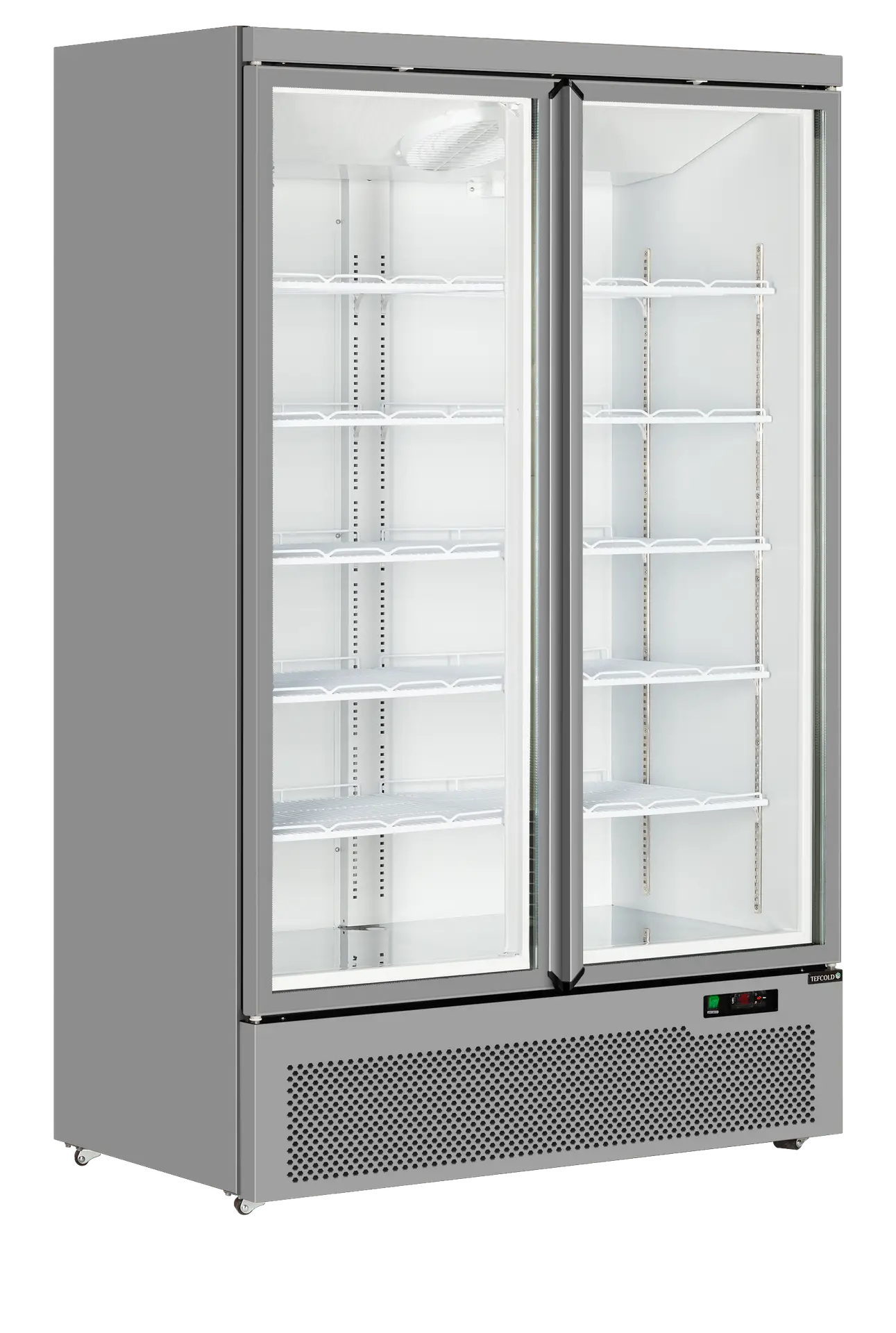 TEFCOLD Atom Maxi C2DS Glass Door Merchandiser