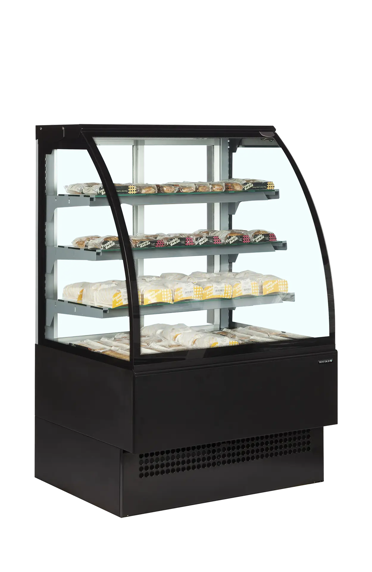 TEFCOLD EVO602 HOT Hot Serveover Display