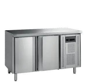 TEFCOLD SK6210BT Slimline Counter Freezer