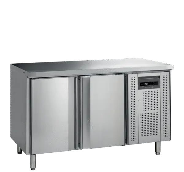TEFCOLD SK6210BT Slimline Counter Freezer
