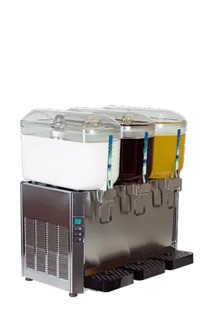 TEFCOLD SF336 Juice Dispensers