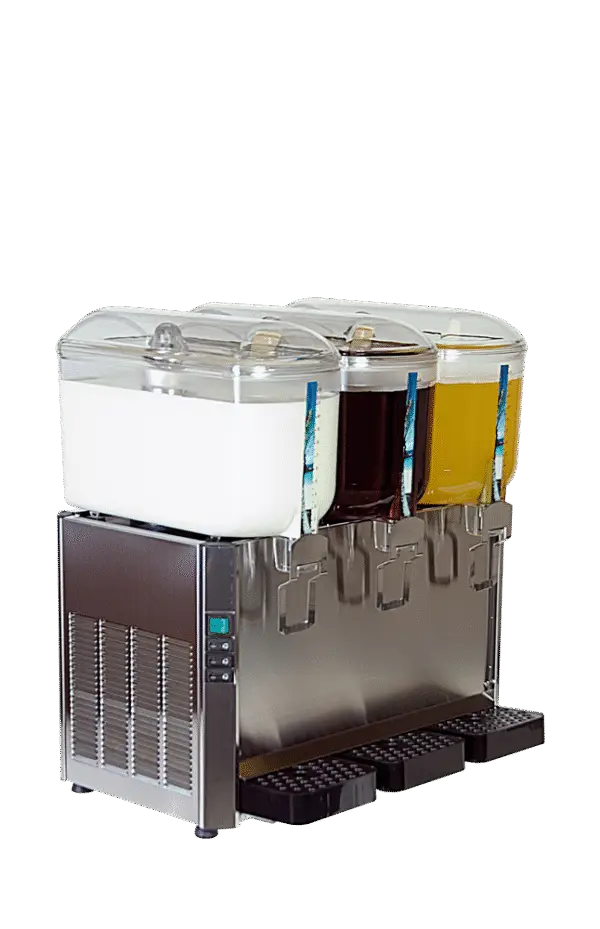 TEFCOLD SF336 Juice Dispensers