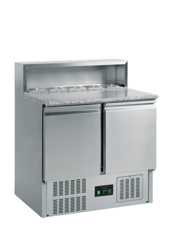 G-Line by TEFCOLD GP92 Gastronorm Prep Counter