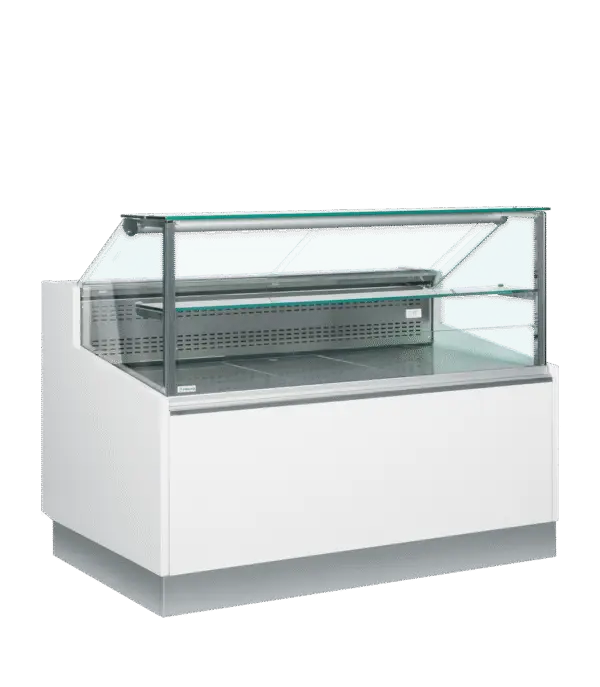 TEFCOLD BRABANT 200 Serve Over Counter